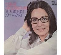 NANA MOUSKOURI - A PLACE IN MY HEART LP (VINYL) UK FONTANA 1971 (Katalog-Nummer: 6312022)