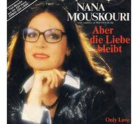 Nana Mouskouri - Aber Die Liebe Bleibt - Carrere - CAR 6.14745, Carrere - CAR 6.14745 AC