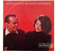 Nana Mouskouri - An Evening with Belafonte / Mouskouri / LSP 3415 (26.21028) SR 3 S-3485