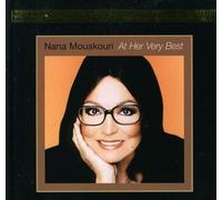 Nana Mouskouri - at The Very Best [Import]