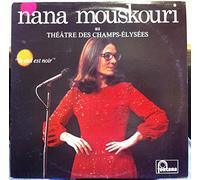 Nana Mouskouri - Au Théâtre Des Champs-Élysées [Vinyl LP]