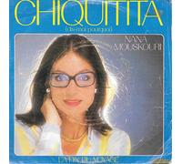 Nana Mouskouri - Chiquitita (Dis-moi Pourquoi) / La Fin du Voyage [Vinyle 45 tours 7"]