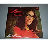 Nana Mouskouri / Come With Me