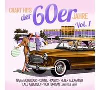 Nana Mouskouri, Connie Francis, Peter Alexander, Peter Kraus - Chart Hits der 60er Jahre Vol. 1