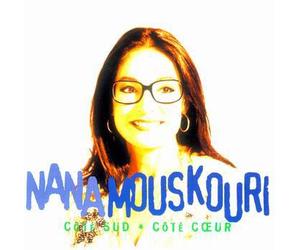 Nana Mouskouri - Cote Sud, Cote Coeur [Casete]