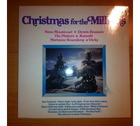 Nana Mouskouri - Demis Roussos - The Platters - Kamahl - Marianne Rosenberg - Vicky - Christmas for the Millions - Nana Mouskouri - Demis Roussos - Mauriat - Fronterizos - Simeone - Paraguayos - The Platters - Kamahl - Marianne Rosenberg - Vicky - PHILIPS