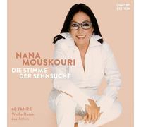 NANA MOUSKOURI - DIE STIMME DER SEHNSUCHT (LIMITED EDITION ) 4 CD NEUF