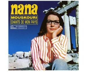 Nana Mouskouri, Georges Petsilas & Ensemble - Chants de Mon Pays [Import]