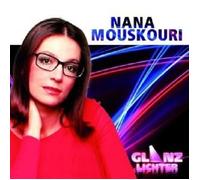 NANA MOUSKOURI - GLANZLICHTER CD NEUF
