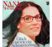 Nana Mouskouri - Glück ist wie ein Schmetterling (1977) / Vinyl record [Vinyl-LP]