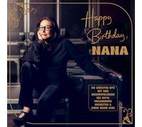 Nana Mouskouri – Happy Birthday, Nana – CD (Import)