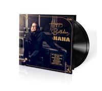 NANA MOUSKOURI - HAPPY BIRTHDAY,NANA (LTD. 2LP) 2 VINYL LP NEUF