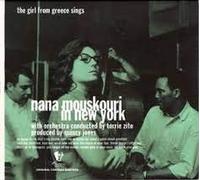 Nana Mouskouri in New Yo