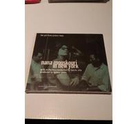 Nana Mouskouri In New York