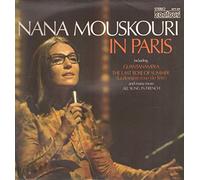 Nana Mouskouri In Paris