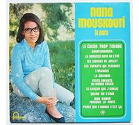 Nana Mouskouri - In Paris / Vinyl record [Vinyl-LP]