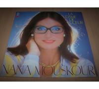Nana Mouskouri - La dame de coeur (1984) [Vinyl LP]