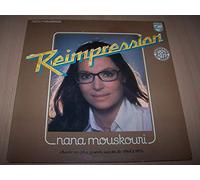Nana Mouskouri - Les Parapluies De Cherbourg / L'enfant Au Tambor / Guantanamera / Le Temps Des Cerises / Adieu Angelina / Dans Le Soleil Et Dans Le Vent...