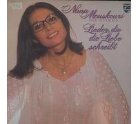 Nana Mouskouri - Lieder, Die Die Liebe Schreibt - AMIGA - 8 56 256