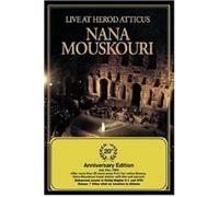 NANA MOUSKOURI "LIVE AT HEROD ATTICUS" DVD NEW