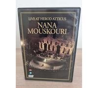 Nana Mouskouri Live At Herod Atticus Sbs Dvd
