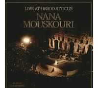 Nana Mouskouri - Live at Herod Atticus [Vinilo]