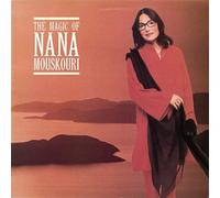 NANA MOUSKOURI - MAGIC OF LP (VINYL) UK PHONOGRAM 1988 (Katalog-Nummer: NMTV1)