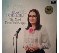 Nana Mouskouri - Most beautiful songs / Vinyl record [Vinyl-LP]