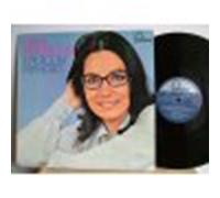 Nana Mouskouri - Mouskouri, Nana A Place In My Heart LP Fontana 6312022 EX/EX 1971