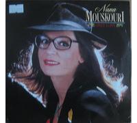NANA MOUSKOURI - NANA MOUSKOURI 7"Single -Only Love/Alone EX+ (near mint)