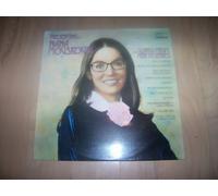 Nana Mouskouri - NANA MOUSKOURI Presenting Songs from Her TV Series LP