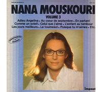 Nana Mouskouri - Nana Mouskouri Volume 3