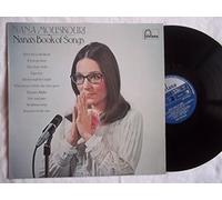 NANA MOUSKOURI Nana's Book of Songs vinyl LP