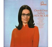 Nana Mouskouri - Over And Over - Nana Mouskouri LP