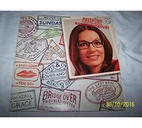 Nana Mouskouri - PASSPORT LP UK PHILIPS 1983 21 TRACK PRICELESS ISSUE WITH INNER (PRICE49)