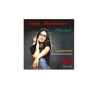 Nana Mouskouri : Récital