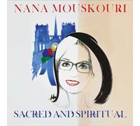 NANA MOUSKOURI - SACRED AND SPIRITUAL CD NEUF