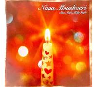 Nana Mouskouri – Silent Night. Holy Night – CD – Import Japon (pistes bonus)
