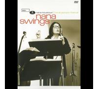 Nana Mouskouri – Swings (Live Stuttgart : Jazzopen Festival) – 2002