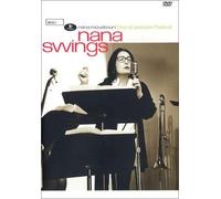Nana Mouskouri : Swings (Live Stuttgart: At Jazzopen Festival)