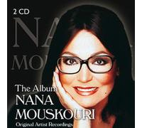 Nana Mouskouri – The Album – CD – Membran