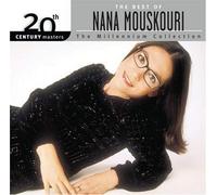 Nana Mouskouri – 20th Century Masters : The Best Of – CD