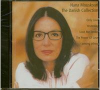Nana Mouskouri - The Danish Collection (CD)