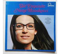 Nana Mouskouri - The Exquisite Nana Mouskouri [LP]