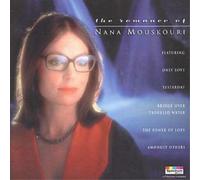 Nana Mouskouri The Romance of Nana Mouskouri (CD) Album