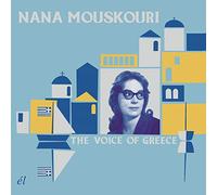 Nana Mouskouri – The Voice of Greece – Edel