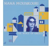 NANA MOUSKOURI - THE VOICE OF GREECE (3CD BOXSET) 3 CD NEUF