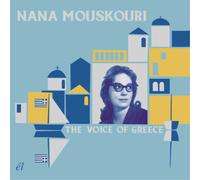 Nana Mouskouri – The Voice of Greece – Edel
