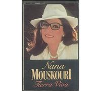 Nana Mouskouri - Tierra Viva [Casete]