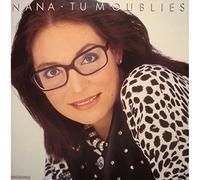 NANA MOUSKOURI tu m'oublies LP 1986 PHILIPS ave verum/toula EX++